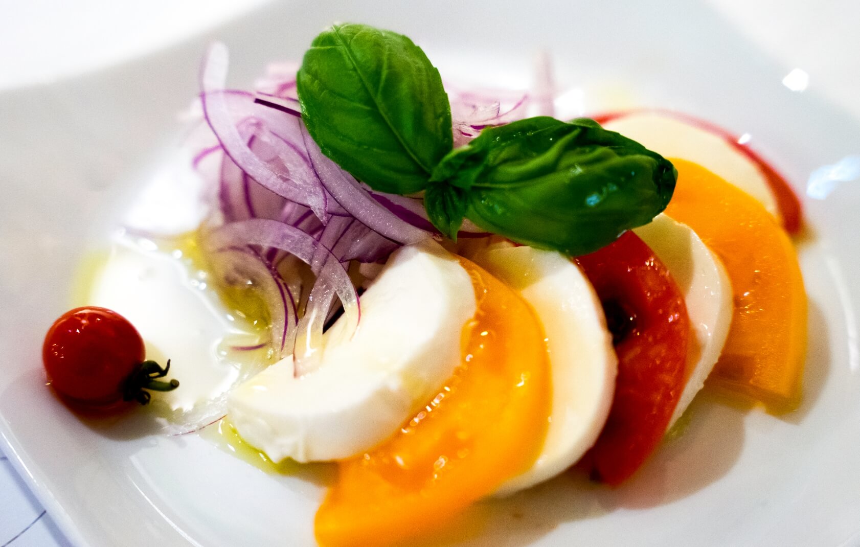 natural vegetable ディナーメニュー