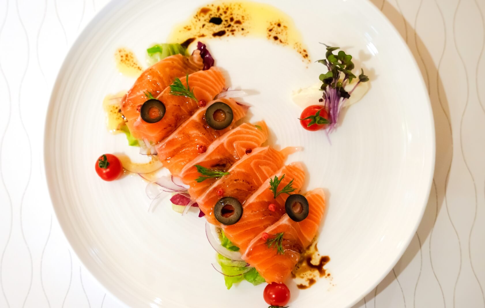 natural vegetable ディナーメニュー