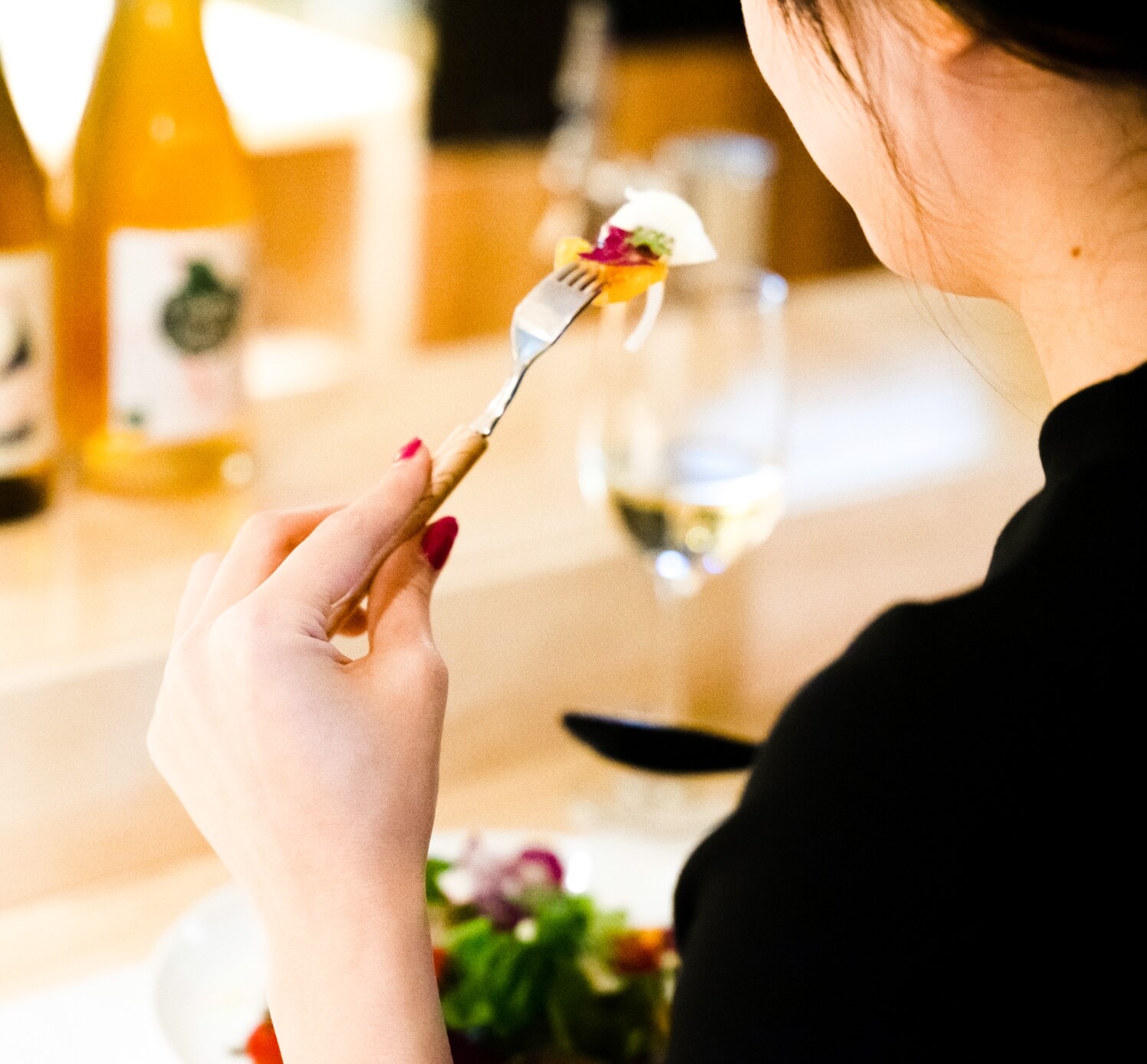 サラダのイメージ