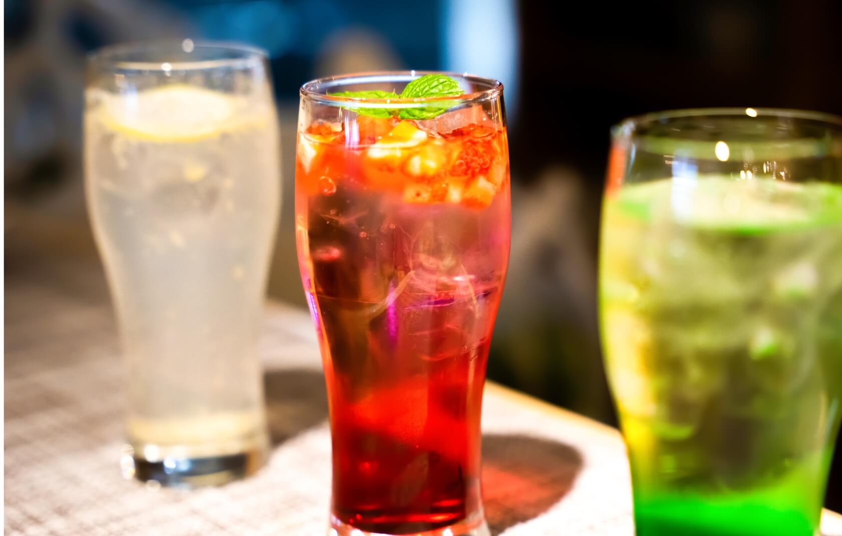 natural vegetable ランチメニュー